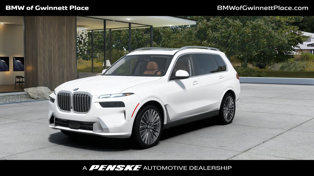 Thumbnail: 2026 BMW X7 - 1