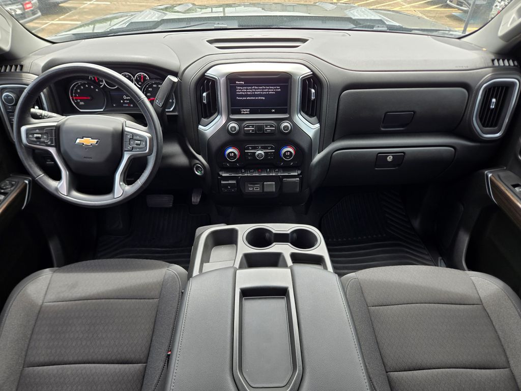 2022 Chevrolet Silverado 2500HD LT Green at DeMontrond Auto Country