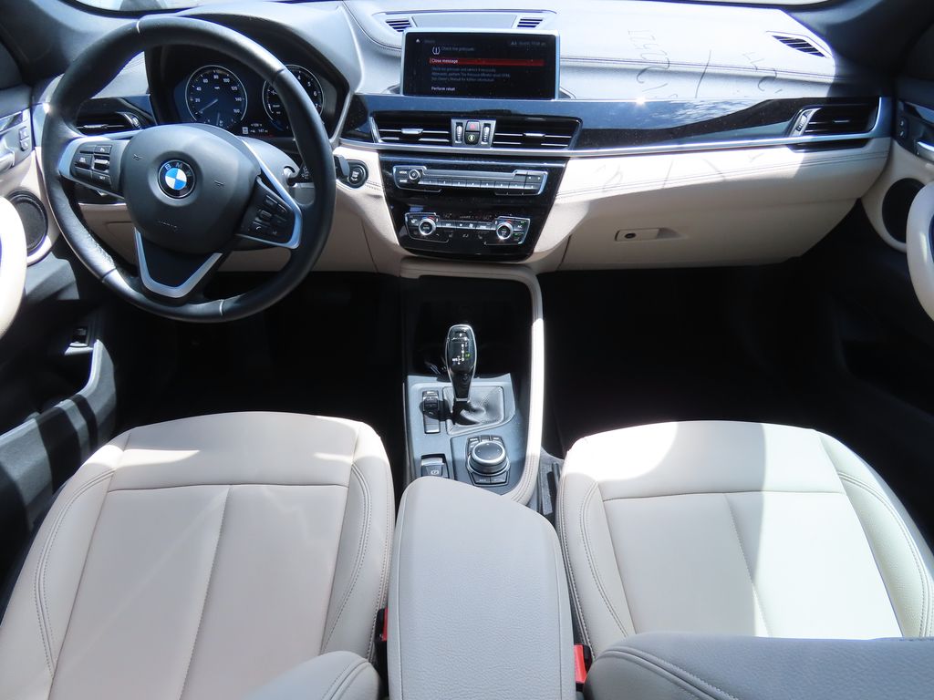 Thumbnail: 2020 BMW X1 - 7