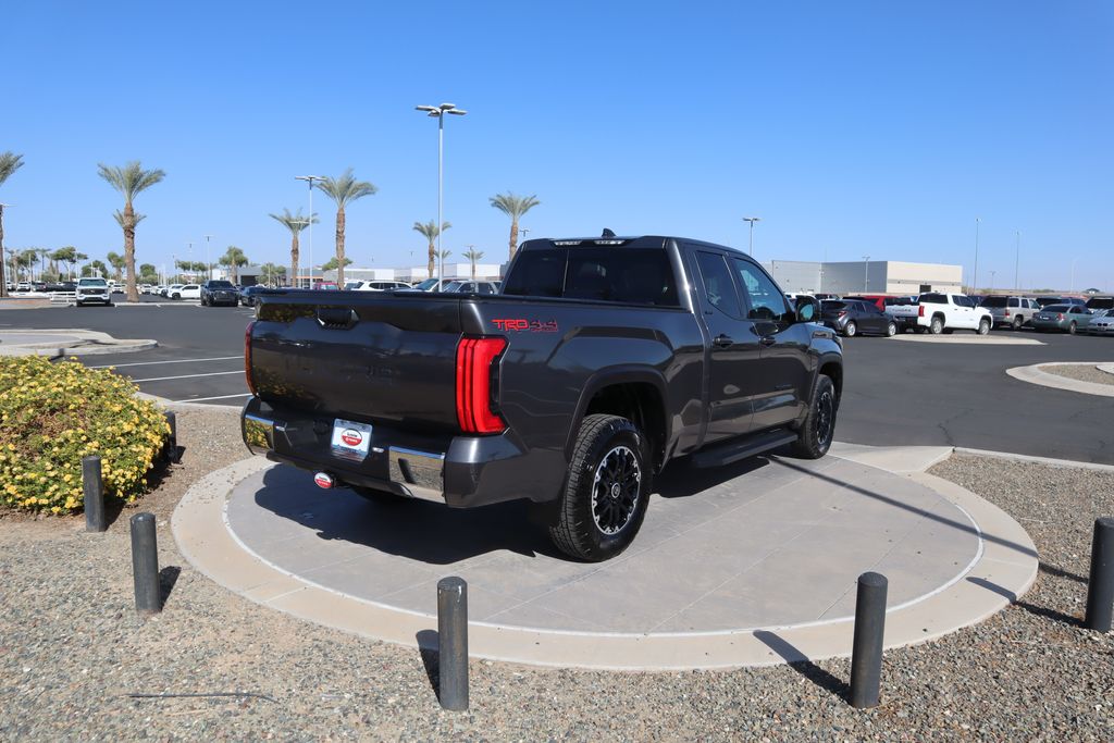 2023 Toyota Tundra SR5 5