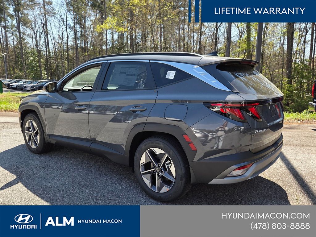 New 2026 Gray HYUNDAI SEL image 10