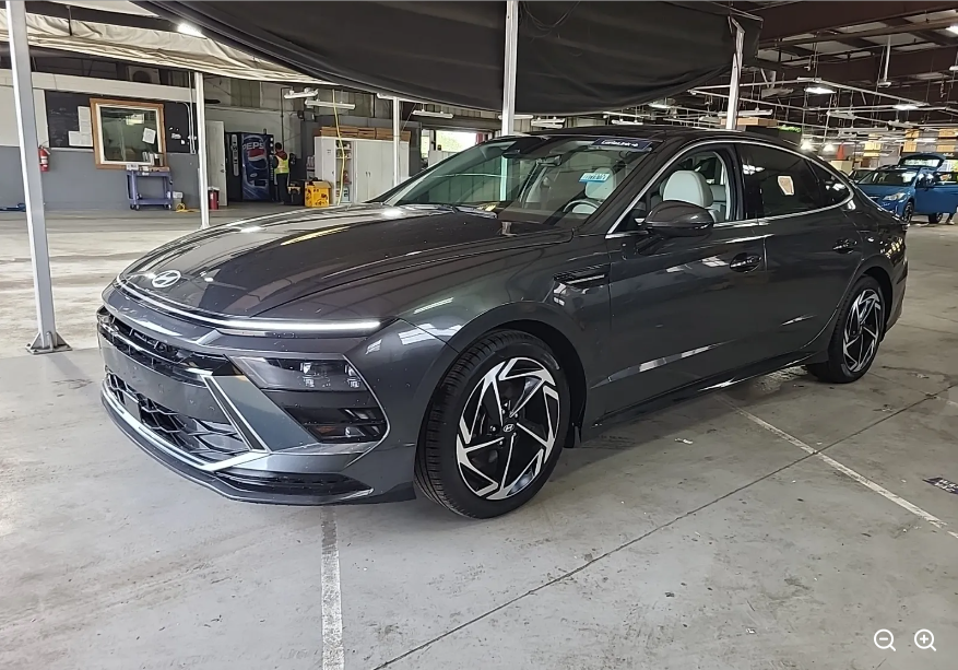 2025 Hyundai Sonata SEL Convenience FWD