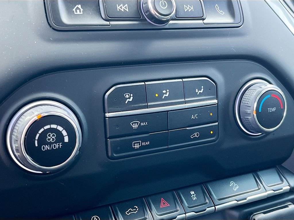 Used 2024 Sterling Gray Metallic Chevrolet Custom Trail Boss image 15