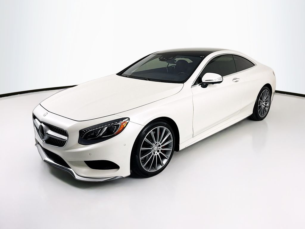 Thumbnail: 2016 Mercedes-Benz S-Class - 1
