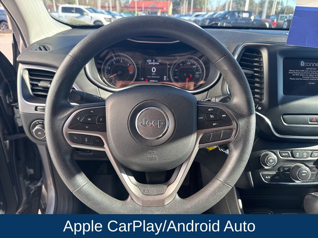 2019 Jeep Cherokee Latitude FWD