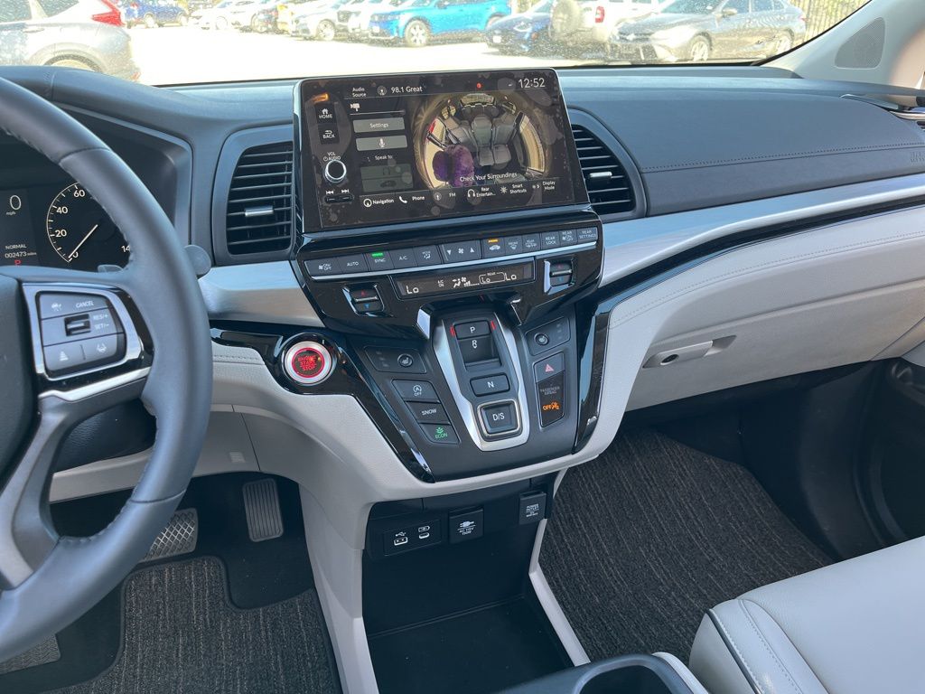 Thumbnail: 2026 Honda Odyssey - 19