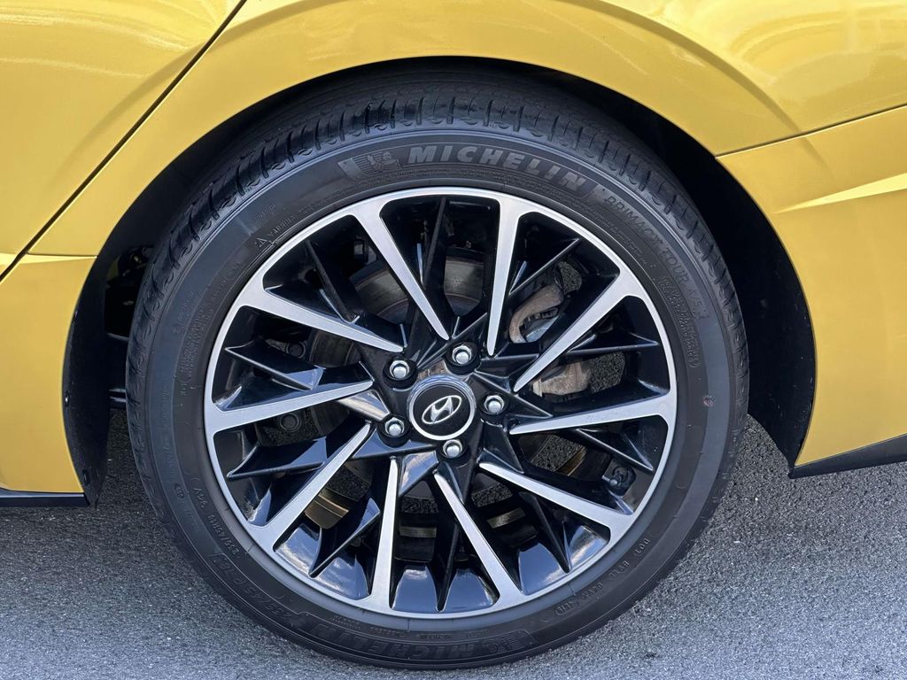 2020 Hyundai Sonata SEL Plus 7