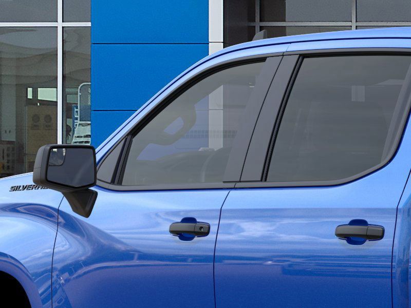 Used Car 2025 Chevrolet Silverado 1500  Custom For Sale Under $35,000 In Austin, Texas