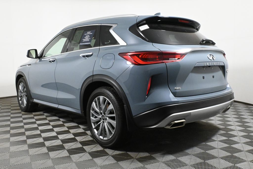 2024 INFINITI QX50 Luxe 5