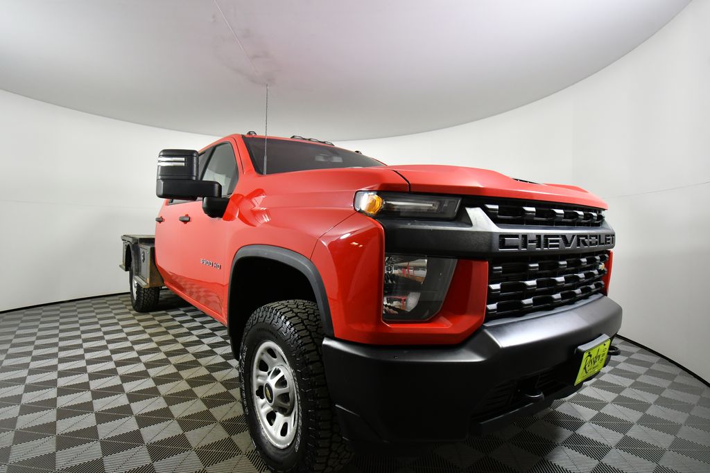 Used 2020 Chevrolet Silverado 3500HD Truck