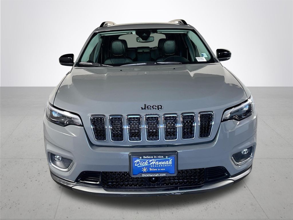 2022 Jeep Cherokee Limited