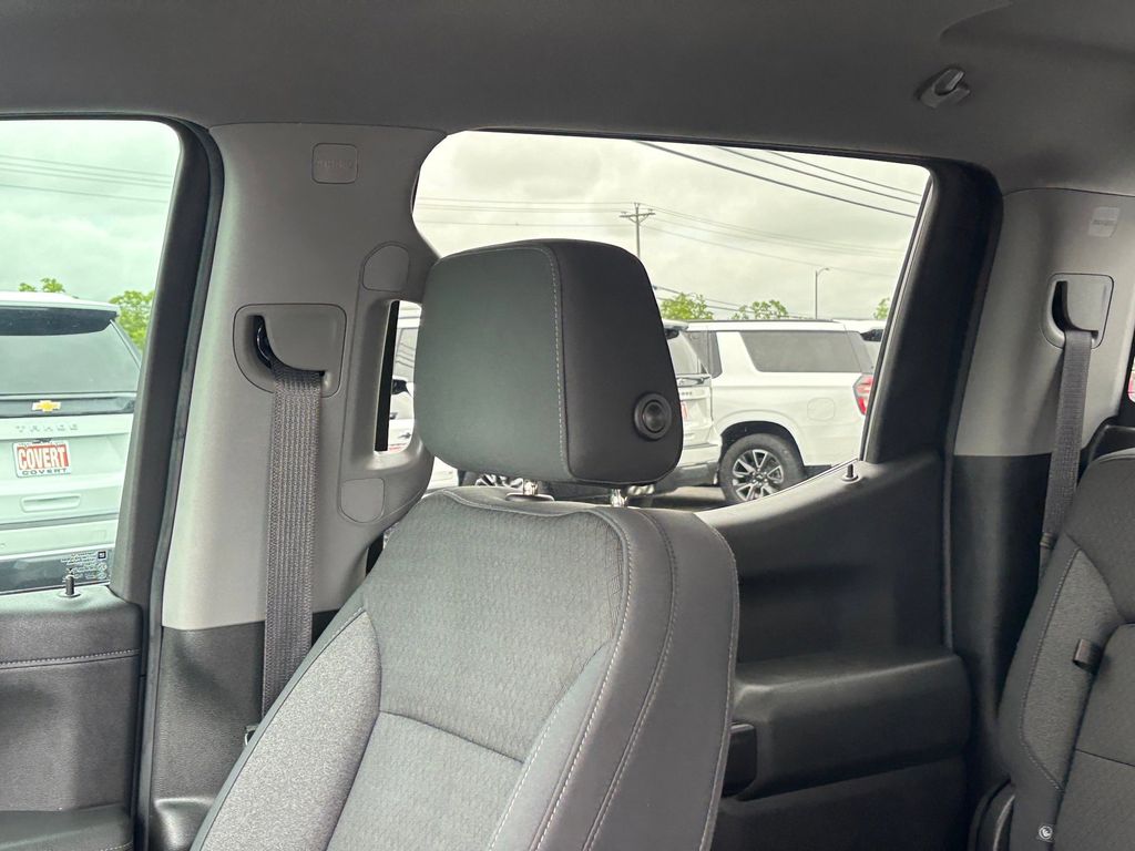 Used Car 2020 Chevrolet Silverado 1500  Lt For Sale Under $30,000 In Austin, Texas