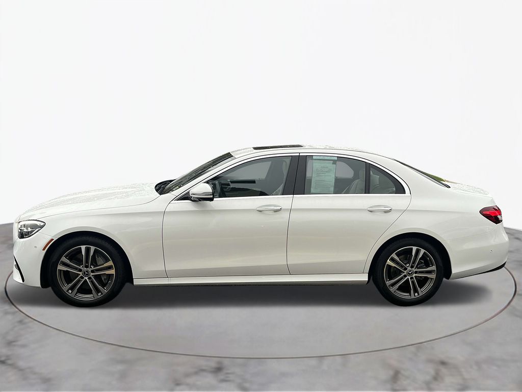 2023 Mercedes-Benz E-Class E 350 12