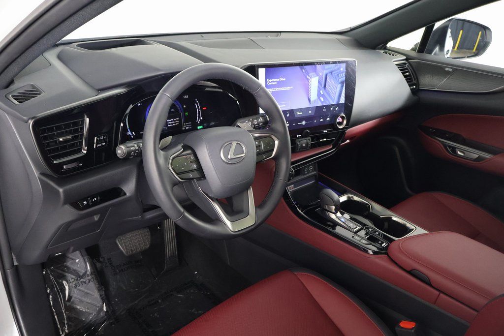 Thumbnail: 2025 Lexus NX - 7