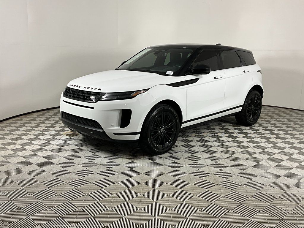 2026 Land Rover Range Rover Evoque P250 S AWD
