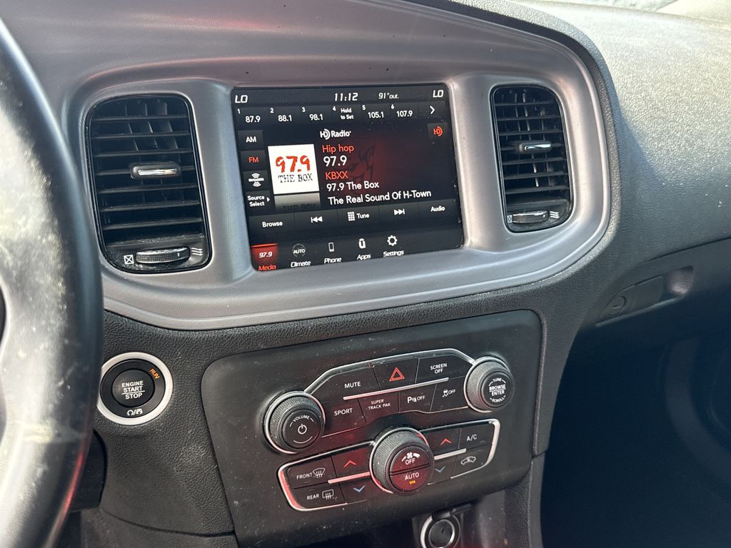 2023 Dodge Charger GT Green at Wharton Chevrolet GMC