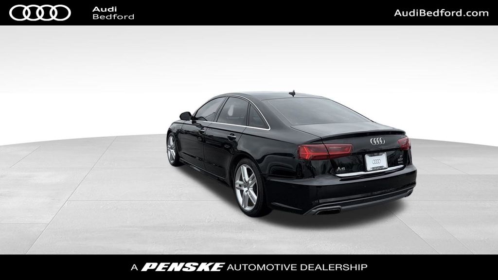 Thumbnail: 2016 Audi A6 - 4