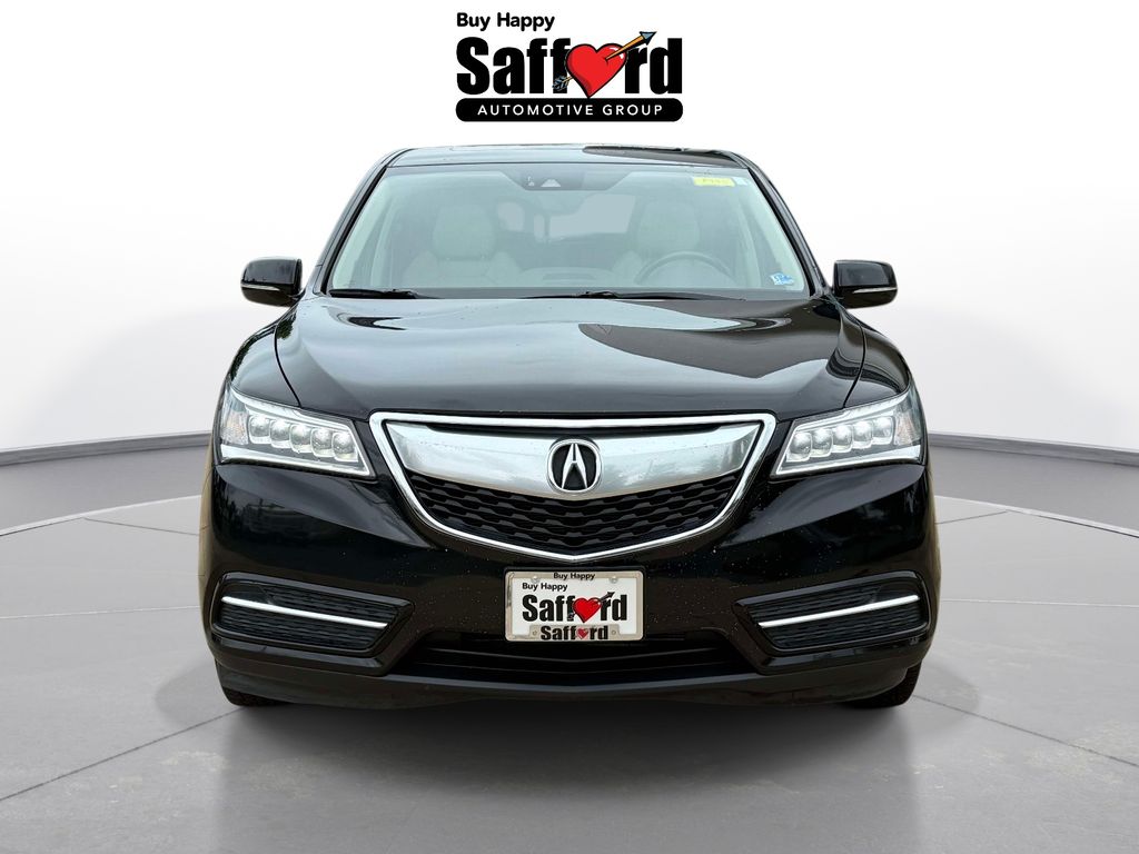 2016 Acura MDX Technology Package - Photo 8
