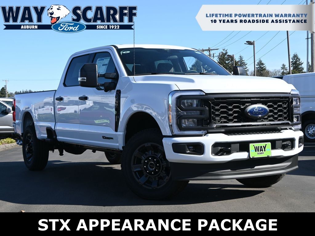 2025 Ford F-350 Super Duty XL