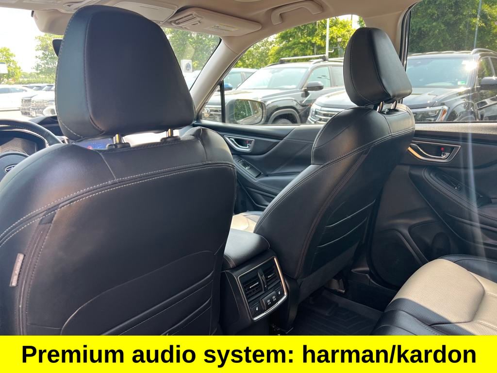 2020 Subaru Forester Touring photo