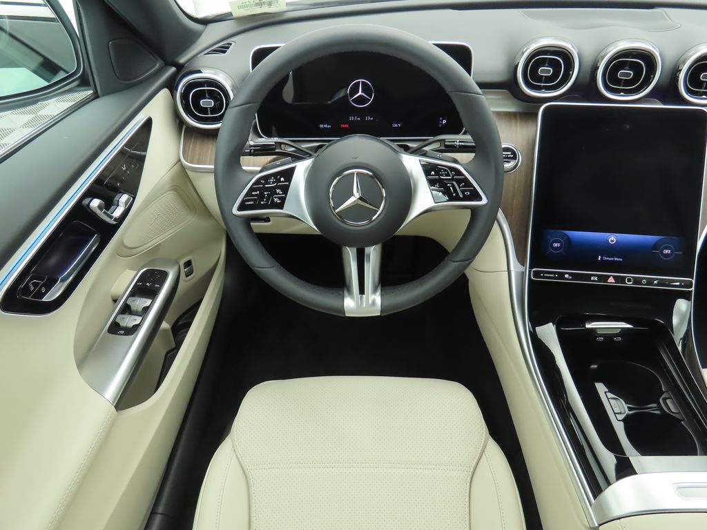 Thumbnail: 2025 Mercedes-Benz C-Class - 10