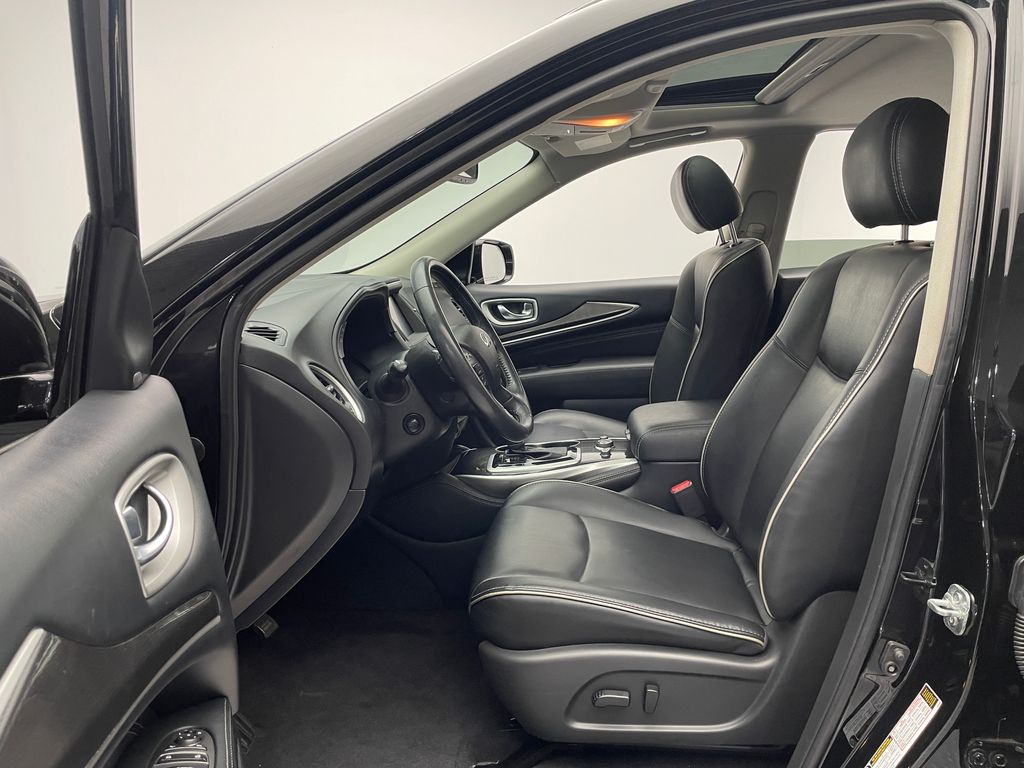 Thumbnail: 2020 INFINITI QX60 - 12