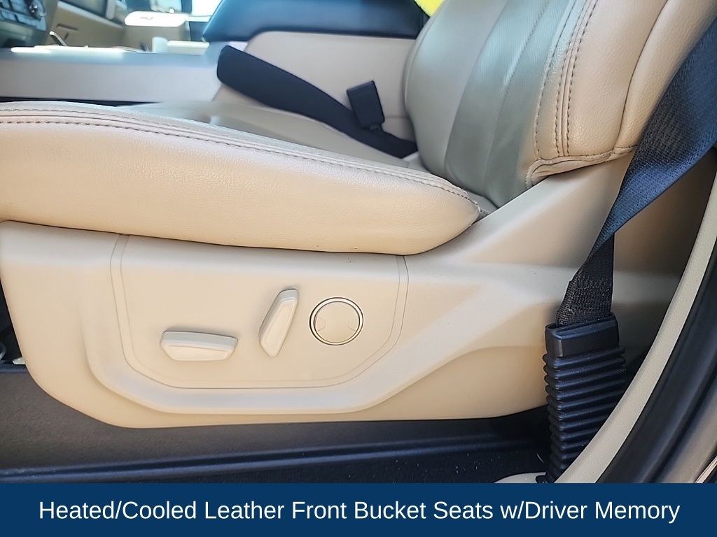 2021 Ford F-250 Super Duty LARIAT