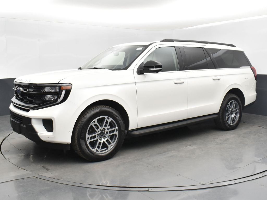 2025 Ford Expedition MAX Active RWD