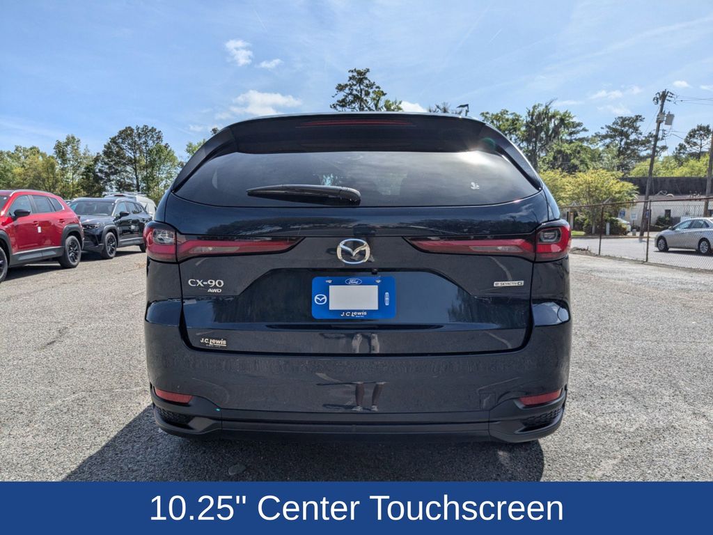 2024 Mazda CX-90 3.3 Turbo Select