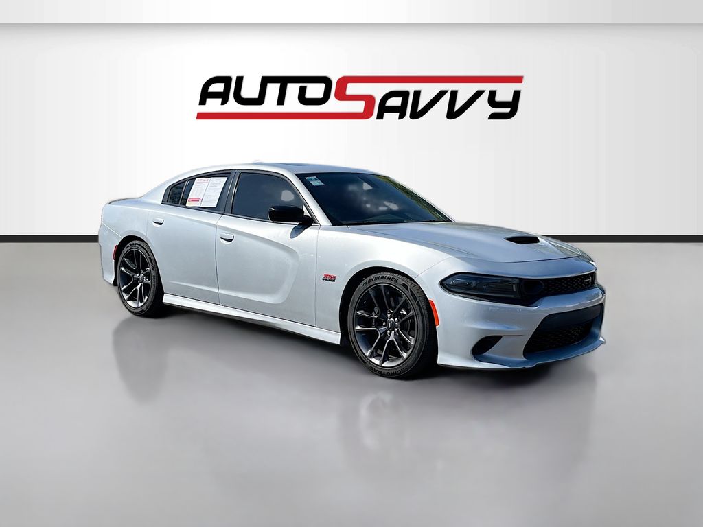 2023 Dodge Charger Scat Pack's photo
