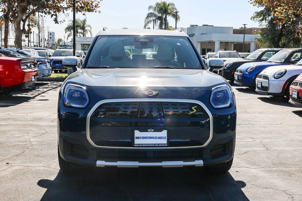 2025 MINI Cooper Countryman  2