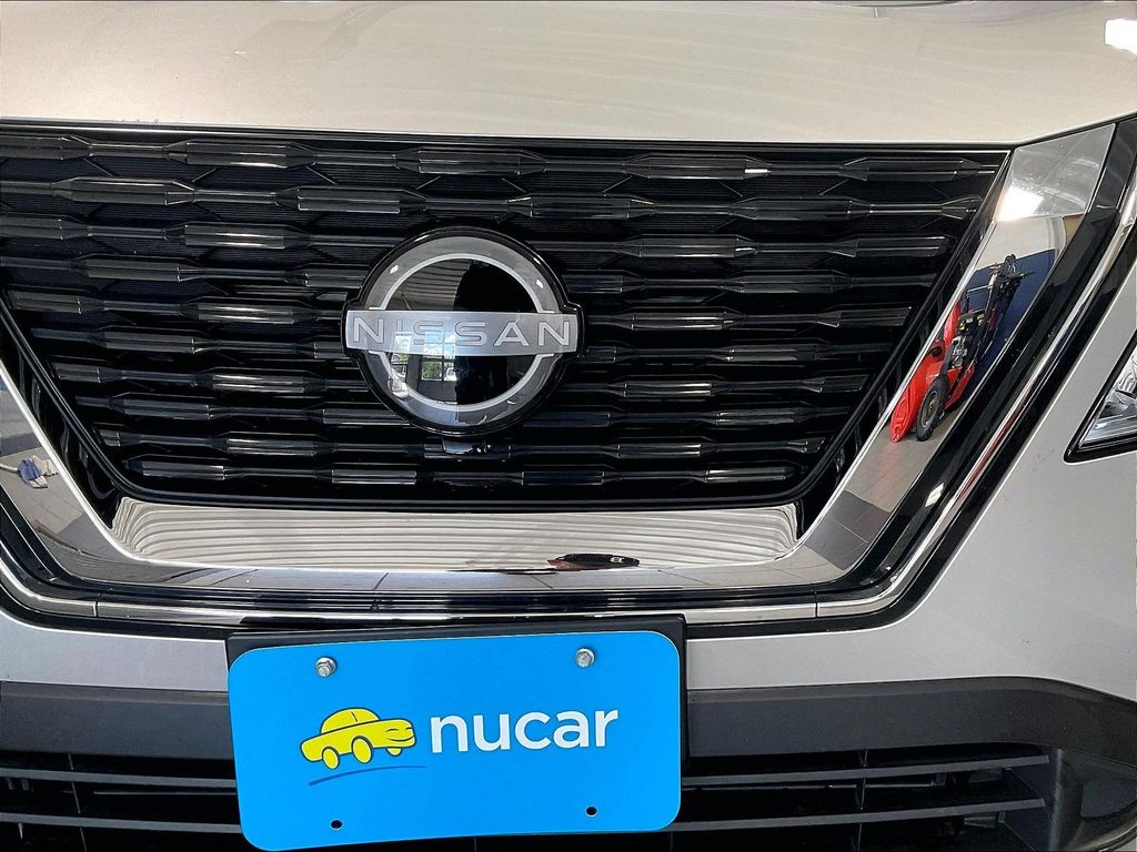 2023 Nissan Rogue — photo 32