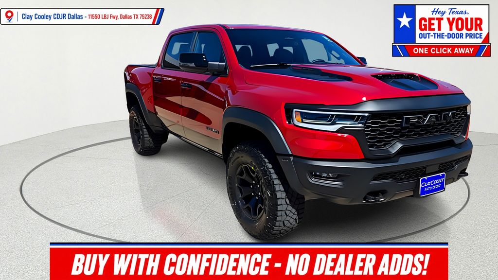 2026 RAM 1500 RHO