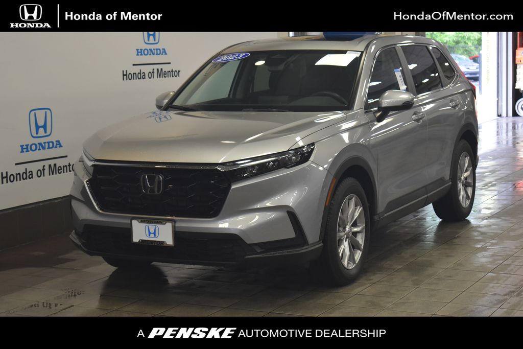 Thumbnail: 2023 Honda CR-V - 1