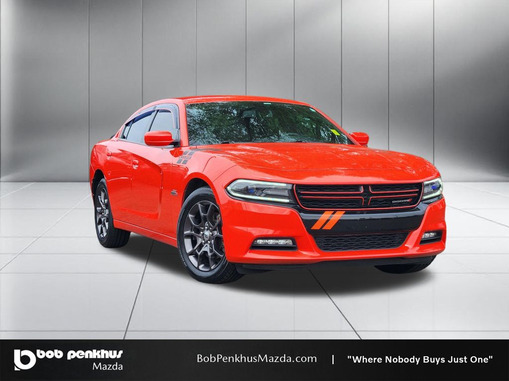 2018 Dodge Charger GT