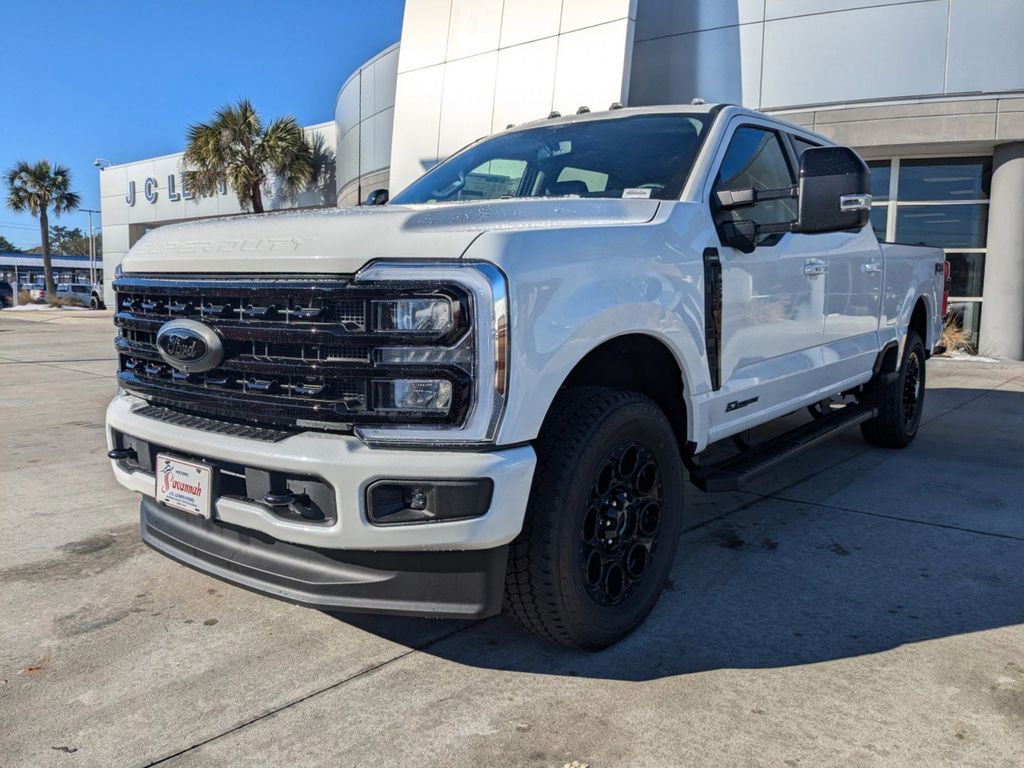 2024 Ford F-250 Super Duty Lariat