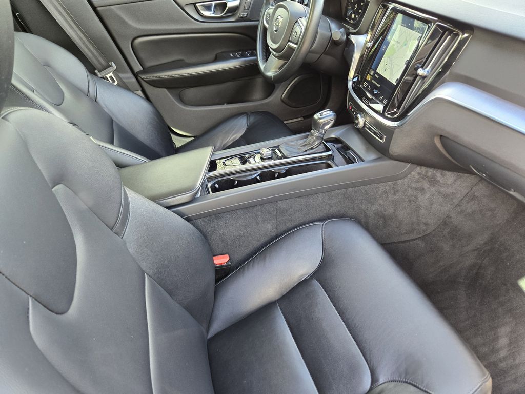 used 2020 Volvo S60 car, priced at $18,272
