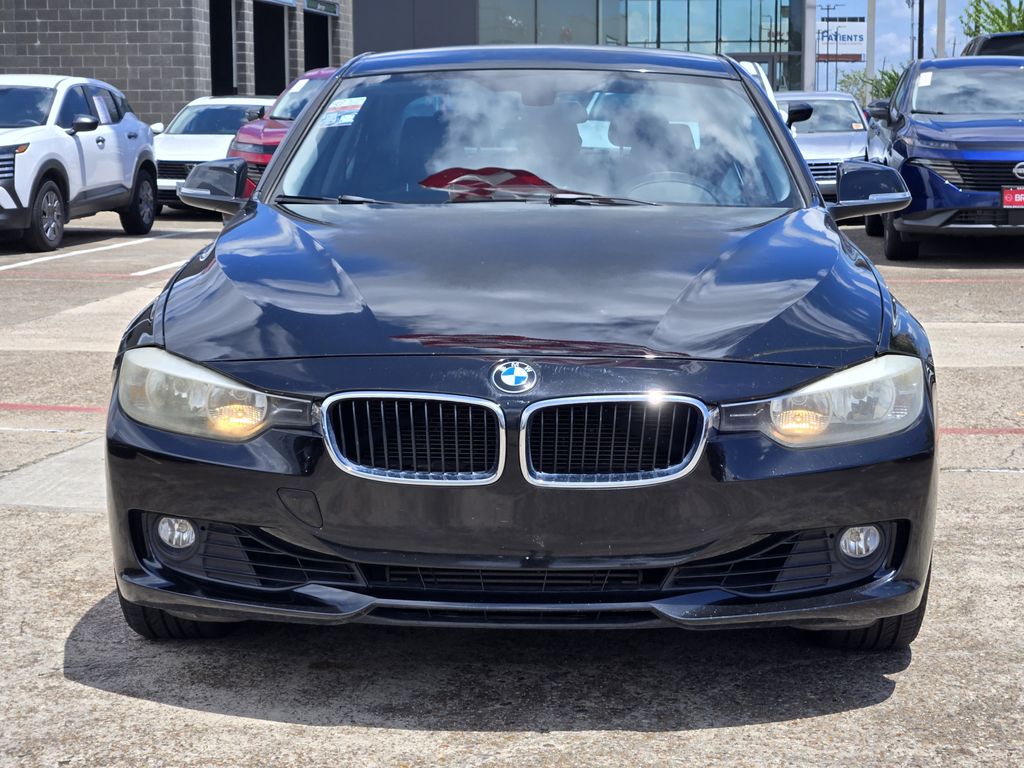 Used 2013 BMW 3 Series 328i with VIN WBA3A5G55DNP20103 for sale in Baytown, TX