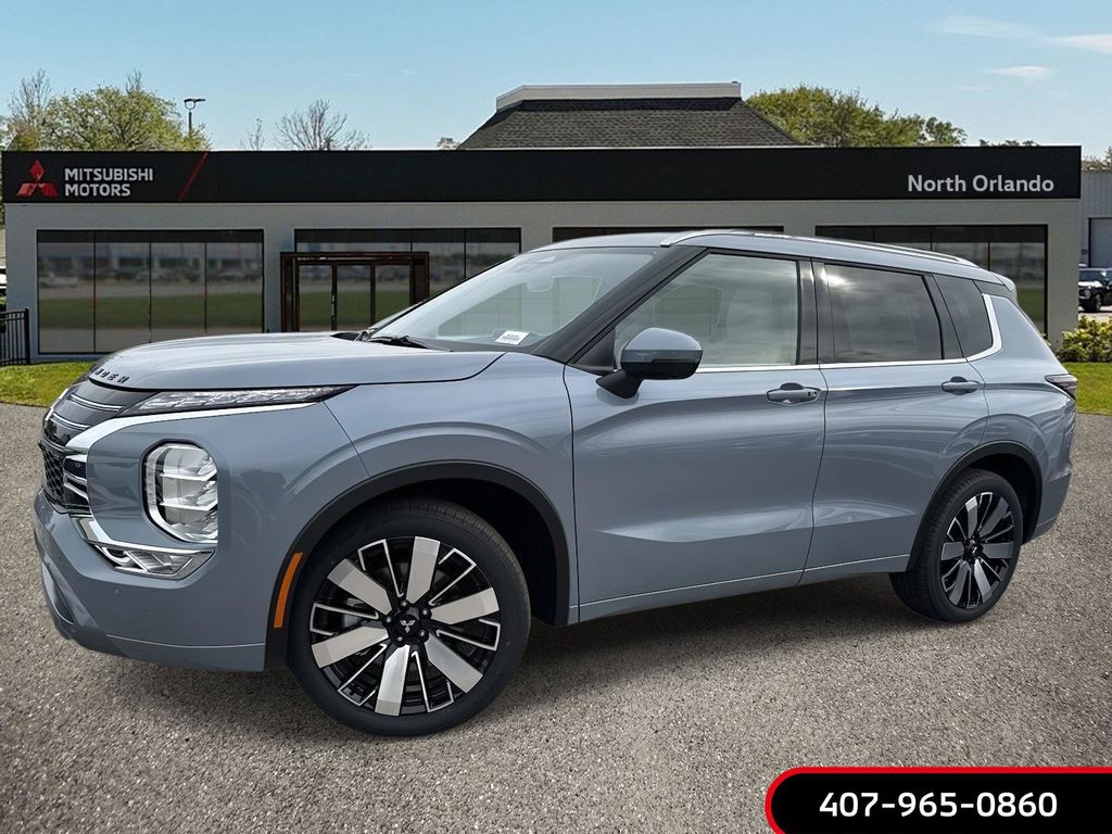 2026 Mitsubishi Outlander SEL