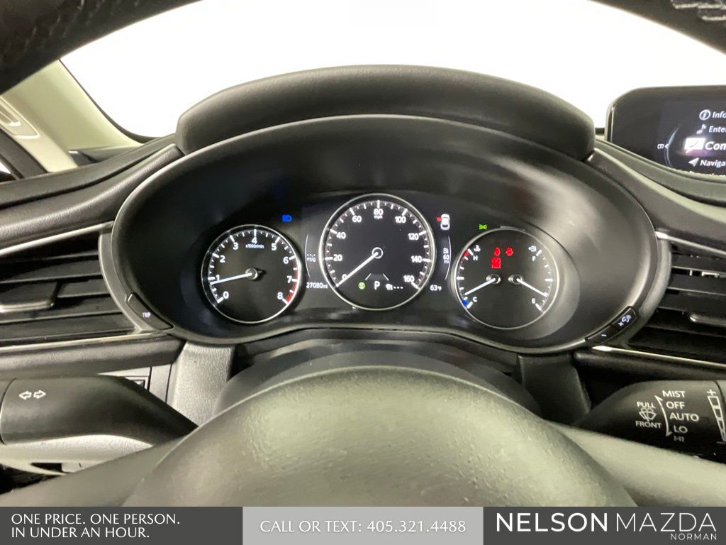 Certified Used 2025 Black Mazda 2.5 S Preferred Package image 45