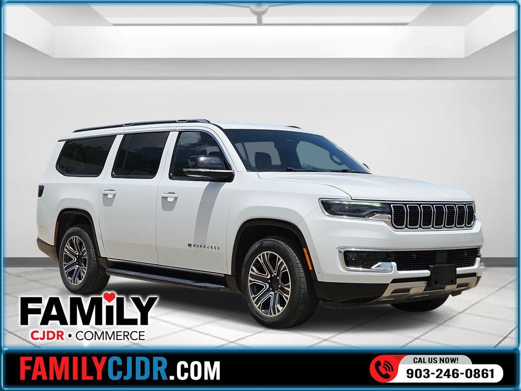 2023 Jeep Wagoneer L Series II 4WD
