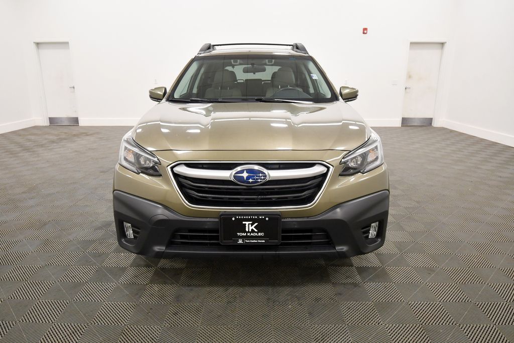 Used 2022 Subaru Outback SUV