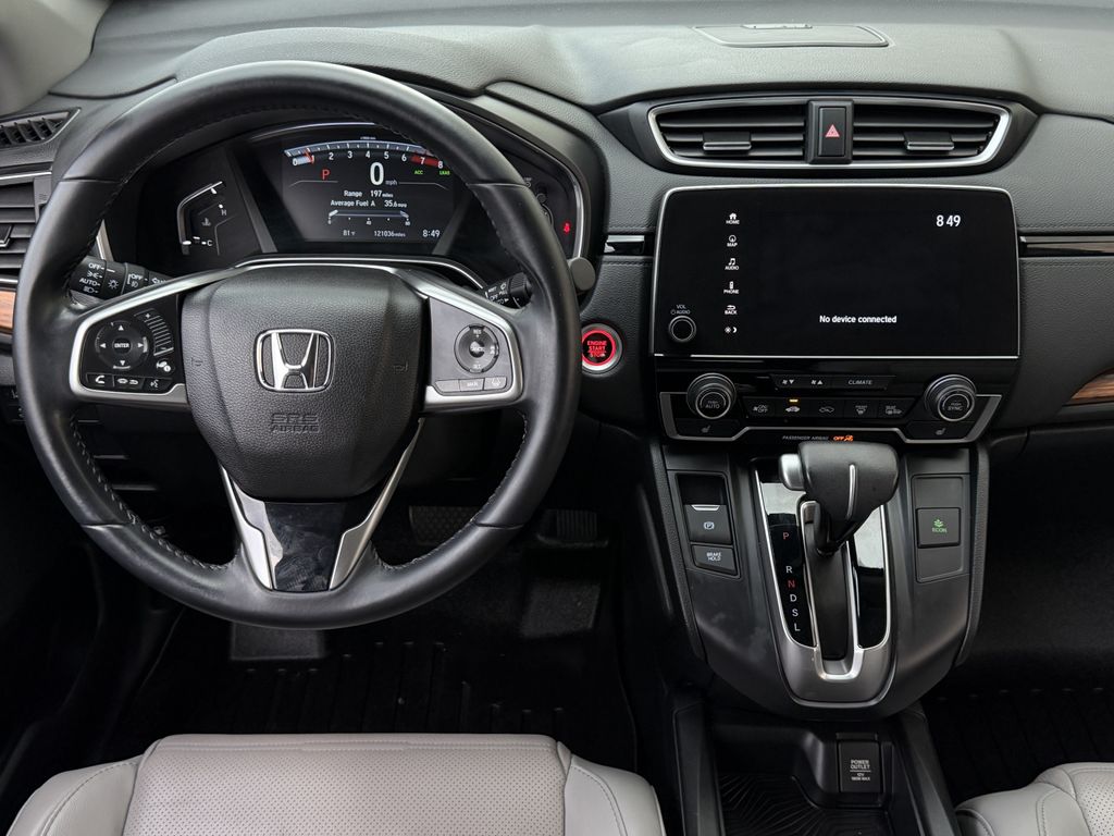 Used 2017 Honda CR-V SUV