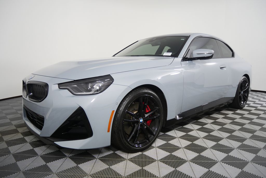 Thumbnail: 2024 BMW 2 Series - 8