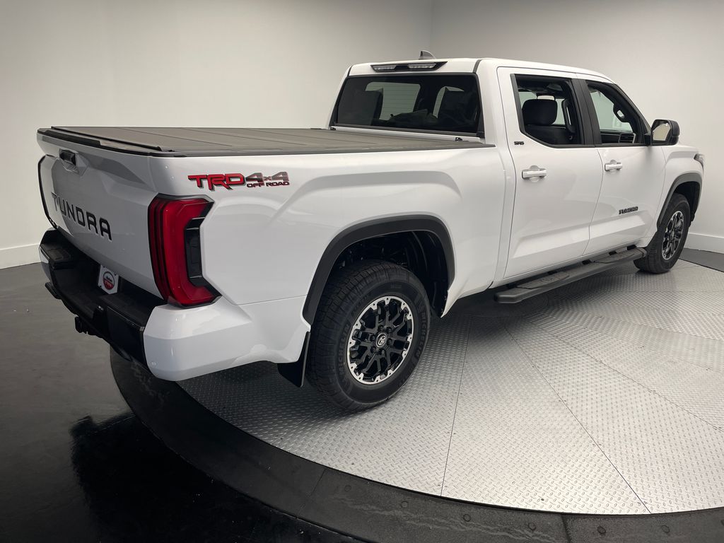 Thumbnail: 2026 Toyota Tundra - 5