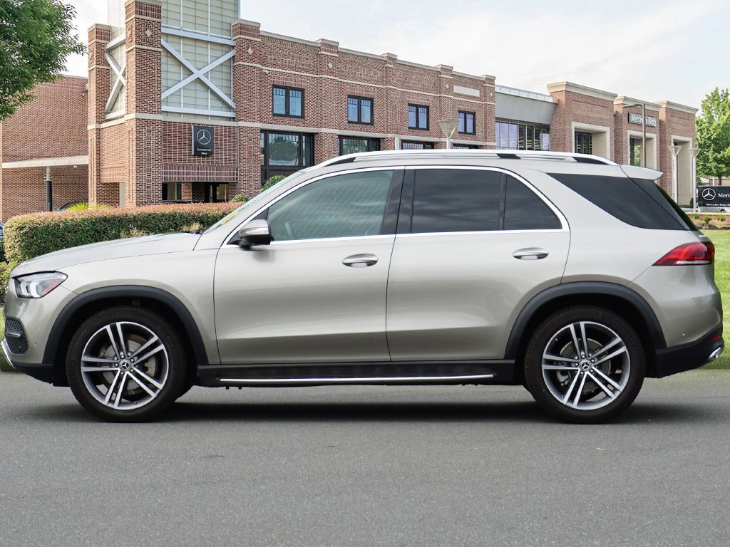 Thumbnail: 2022 Mercedes-Benz GLE - 8