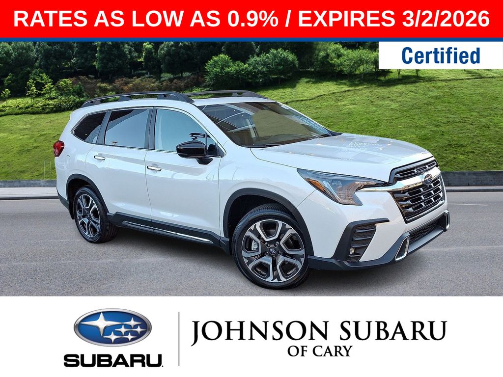 2025 Subaru Ascent Touring AWD