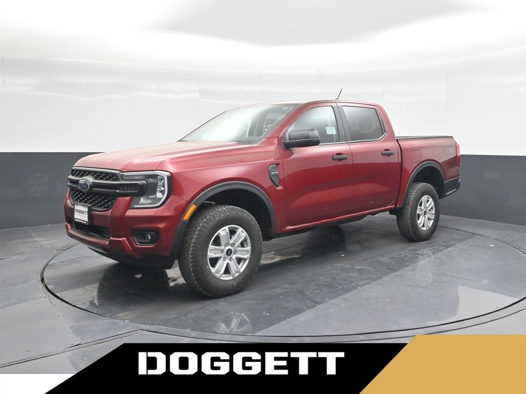 2025 Ford Ranger