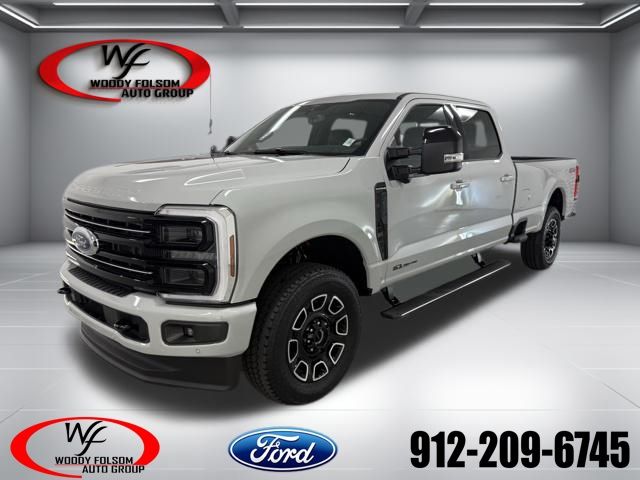 2026 Ford F-250 Super Duty Platinum Crew Cab 4WD