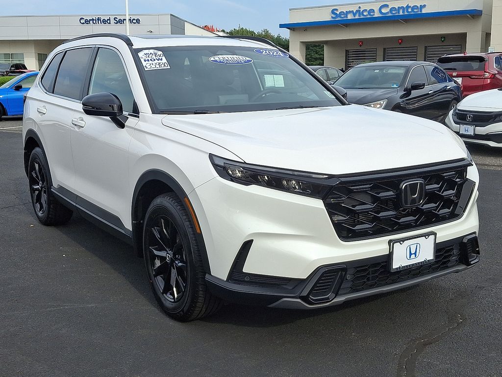 Thumbnail: 2024 Honda CR-V - 3